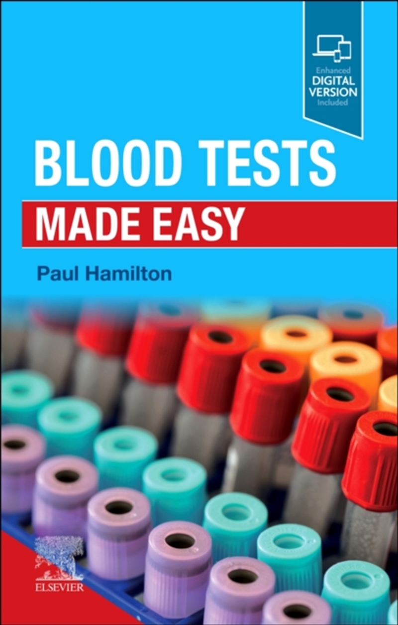 Blood Tests Made Easy/Product Detail/Healthcare