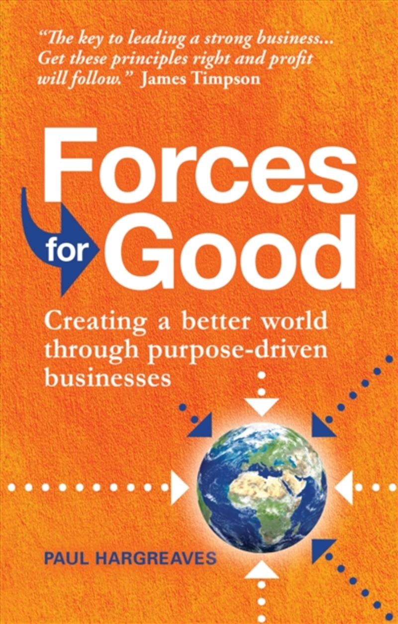 Forces For Good/Product Detail/Business Leadership & Management