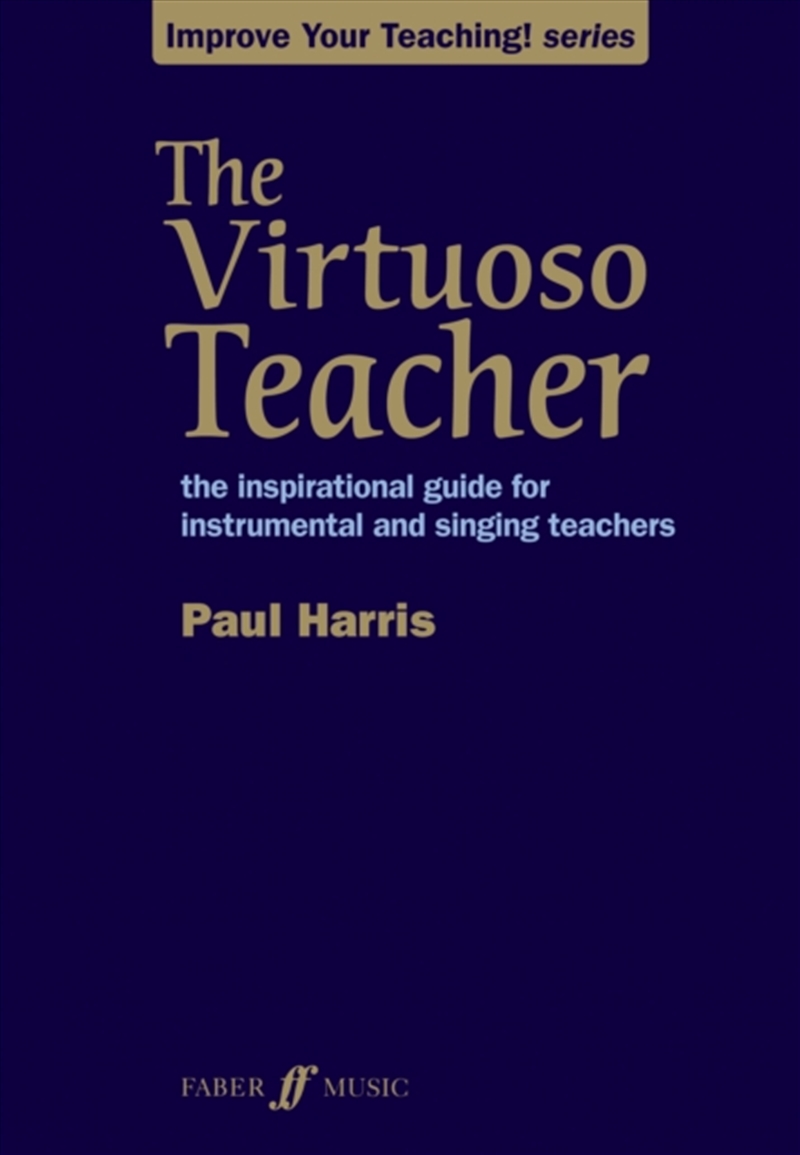 Virtuoso Teacher/Product Detail/Teaching