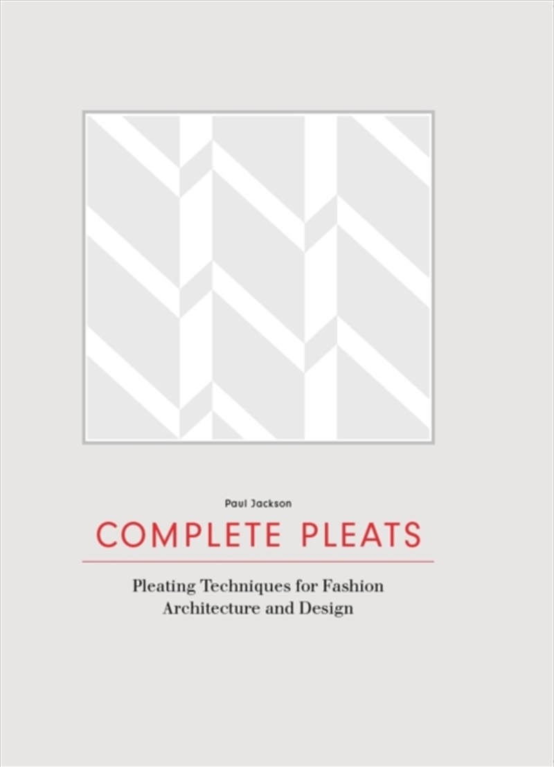 Complete Pleats/Product Detail/Art