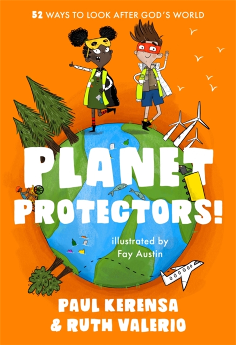 Planet Protectors/Product Detail/Religion & Beliefs