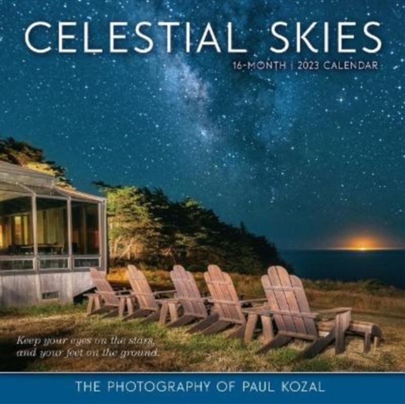 Celestial Skies/Product Detail/Calendars & Diaries