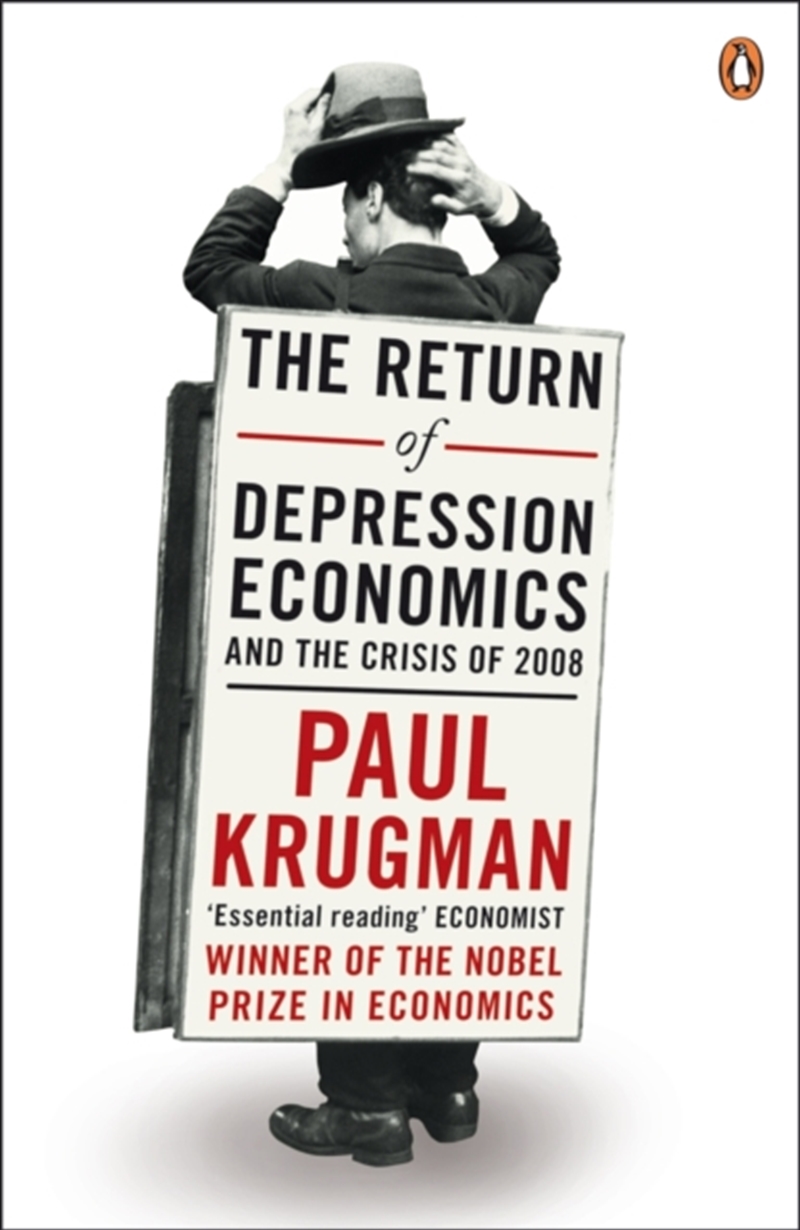 Return Of Depression Economics/Product Detail/Business Leadership & Management