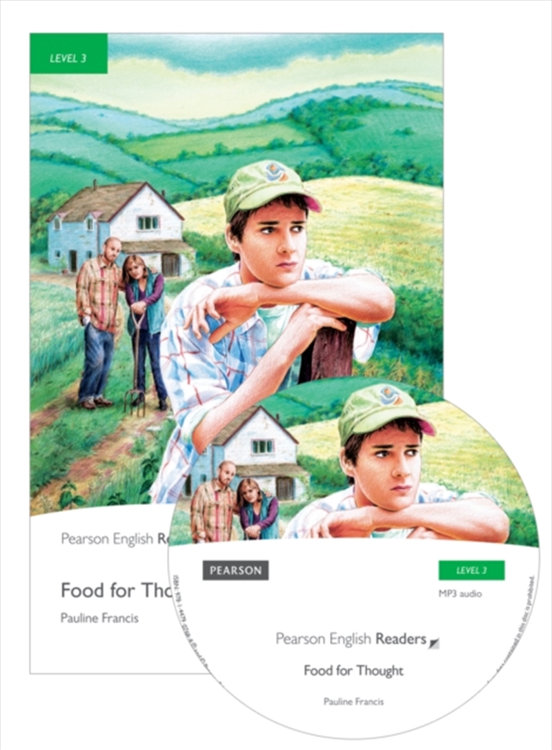 Food For Thought Bk/Cd/Product Detail/English