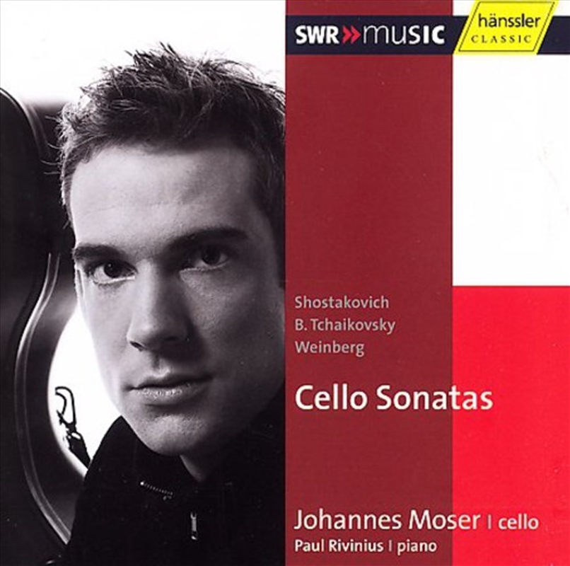 Cello Sonatas/Product Detail/Classical