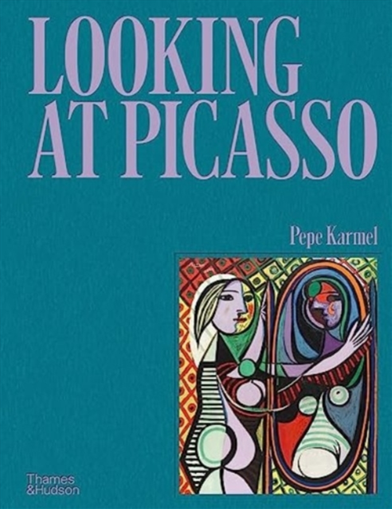 Looking At Picasso/Product Detail/Art