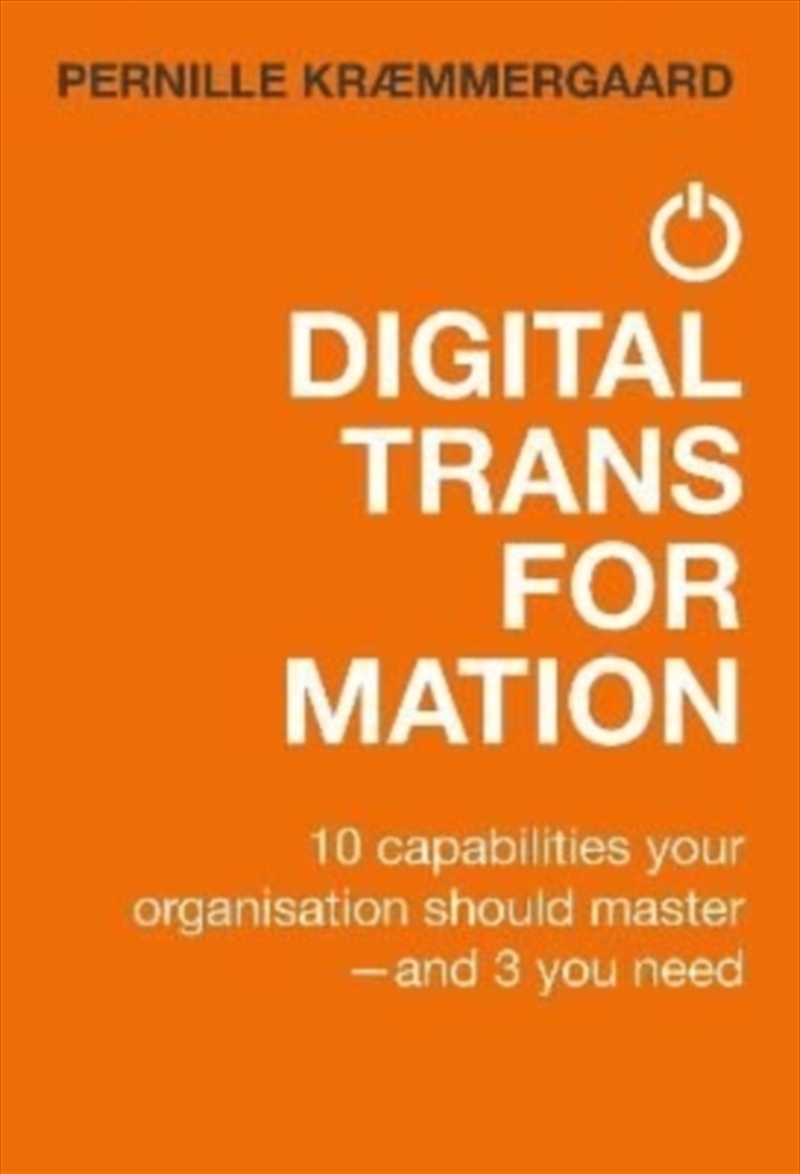 Digital Transformation/Product Detail/Business Leadership & Management