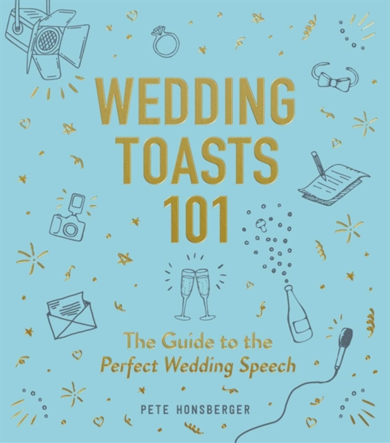 Wedding Toasts 101/Product Detail/Family & Health