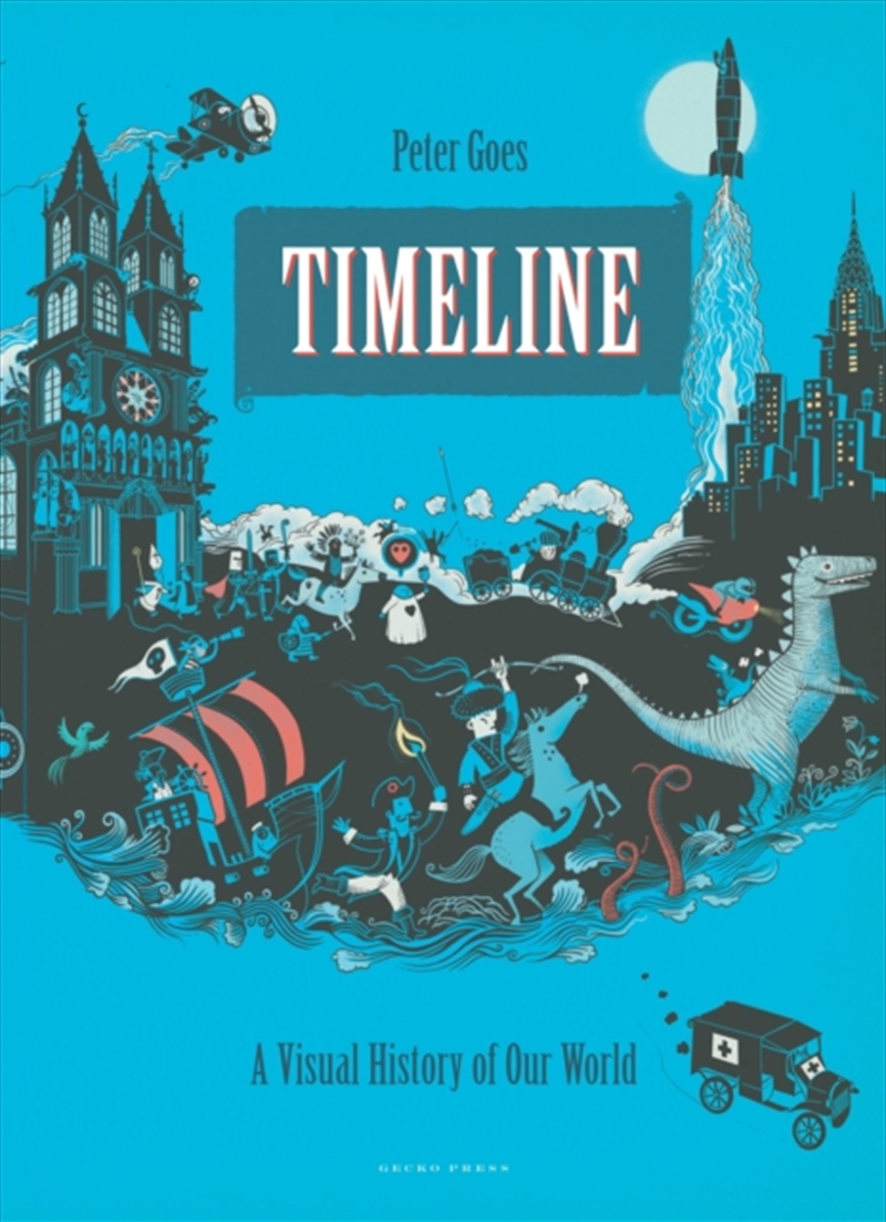 Timeline/Product Detail/Early Childhood Fiction Books