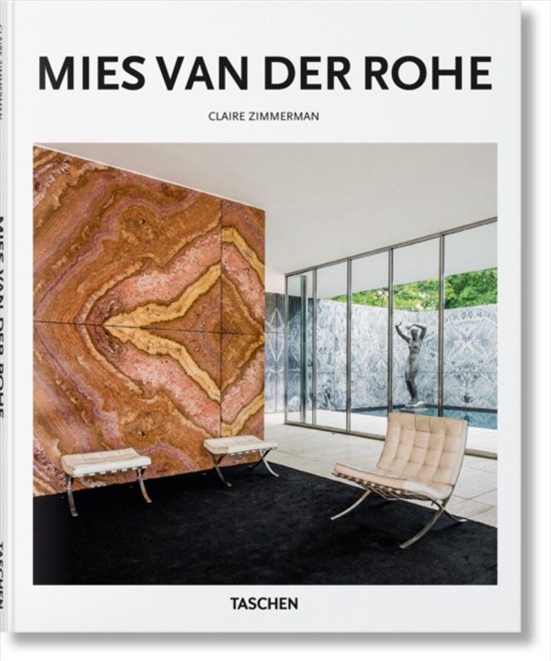 Mies Van Der Rohe/Product Detail/Art
