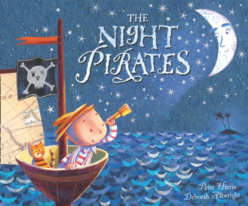 Night Pirates/Product Detail/Early Childhood Fiction Books