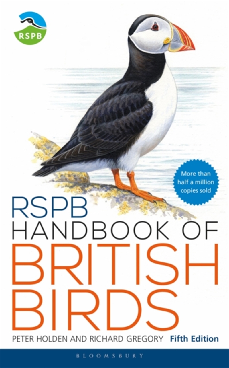 Rspb Handbook Of British Birds/Product Detail/Animals & Nature
