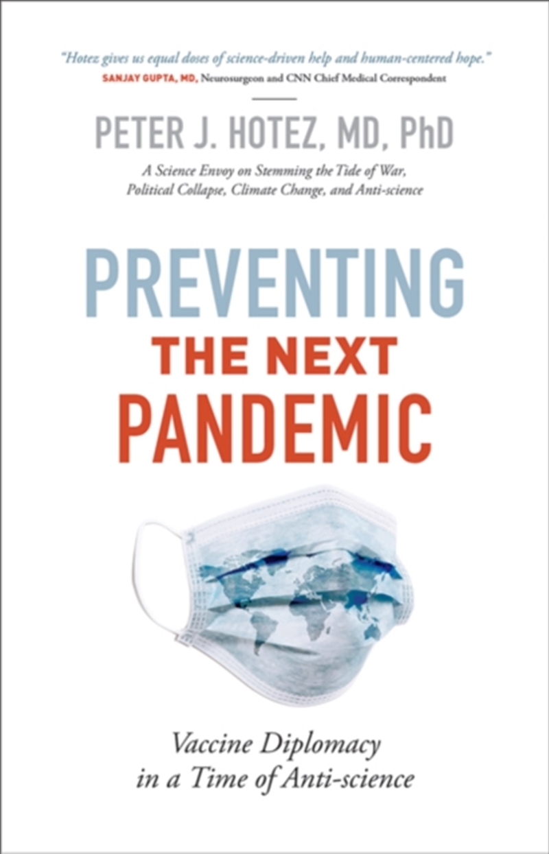 Preventing The Next Pandemic/Product Detail/Healthcare