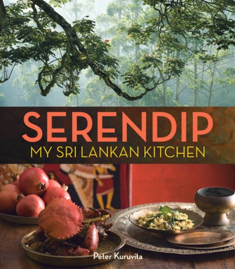 Serendip My Sri Lankan Kitchen/Product Detail/Recipes, Food & Drink