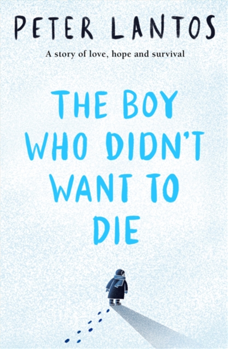 Boy Who Didnt Want To Die/Product Detail/Childrens
