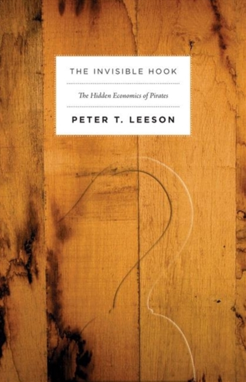 Invisible Hook/Product Detail/Business Leadership & Management
