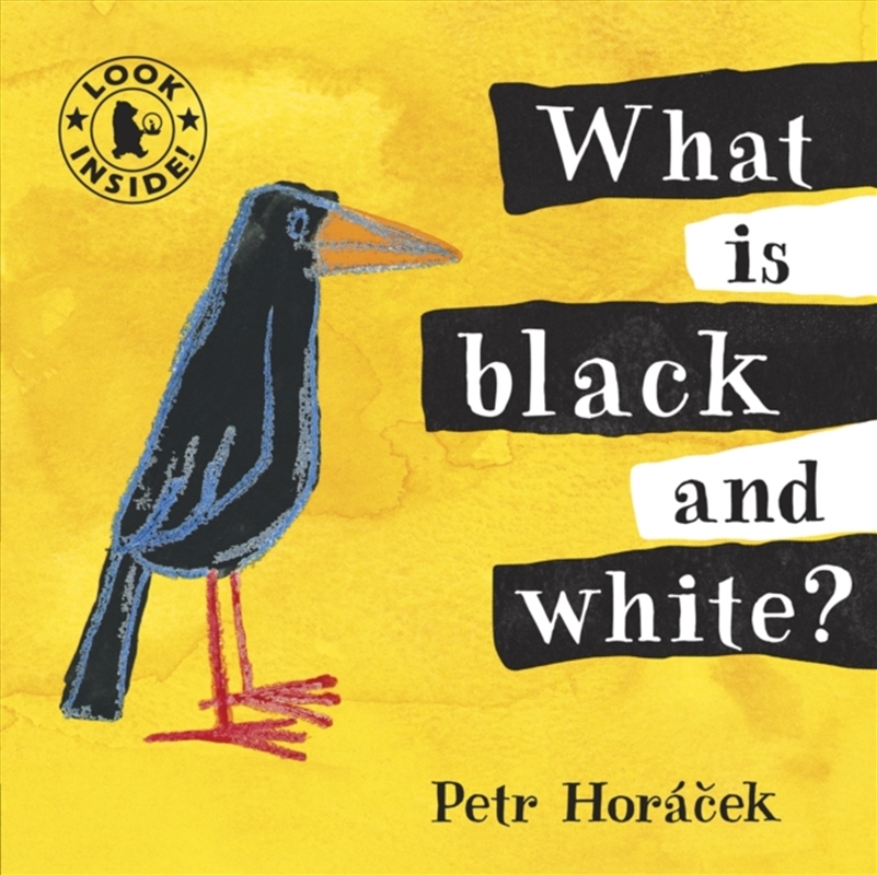 What Is Black And White/Product Detail/Early Childhood Fiction Books