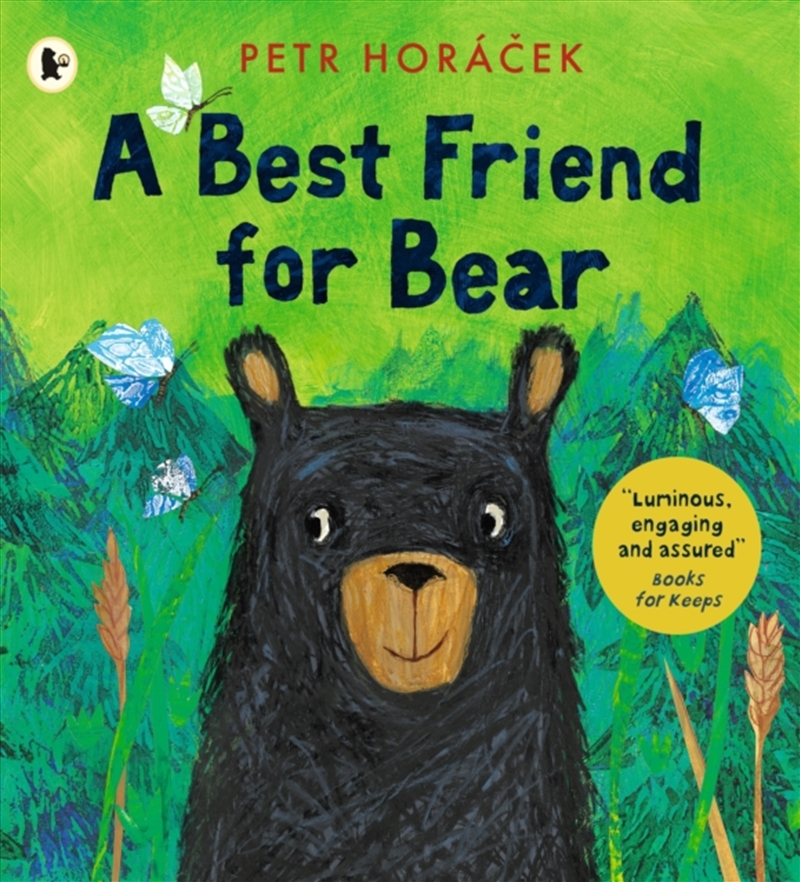Best Friend For Bear/Product Detail/Early Childhood Fiction Books