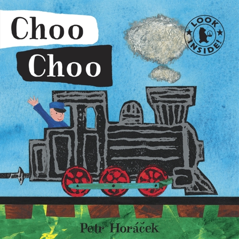 Choo Choo/Product Detail/Early Childhood Fiction Books