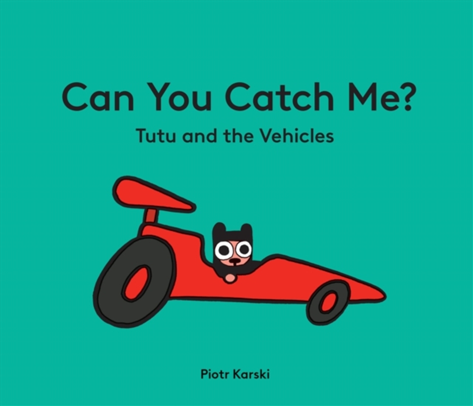 Can You Catch Me Tutu & The Ve/Product Detail/Early Childhood Fiction Books