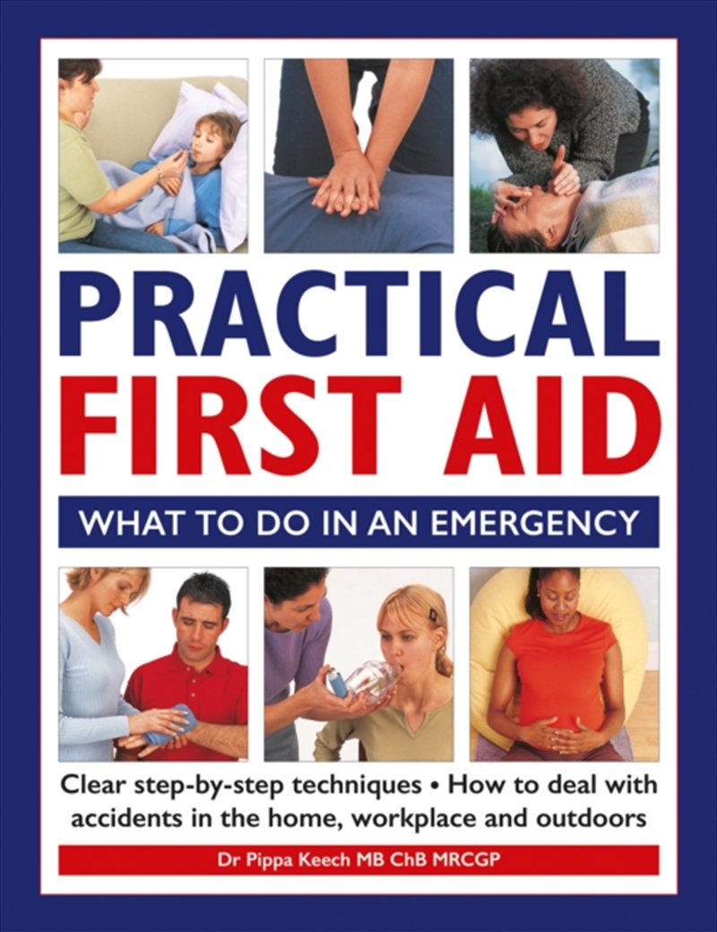 Practical First Aid/Product Detail/Healthcare