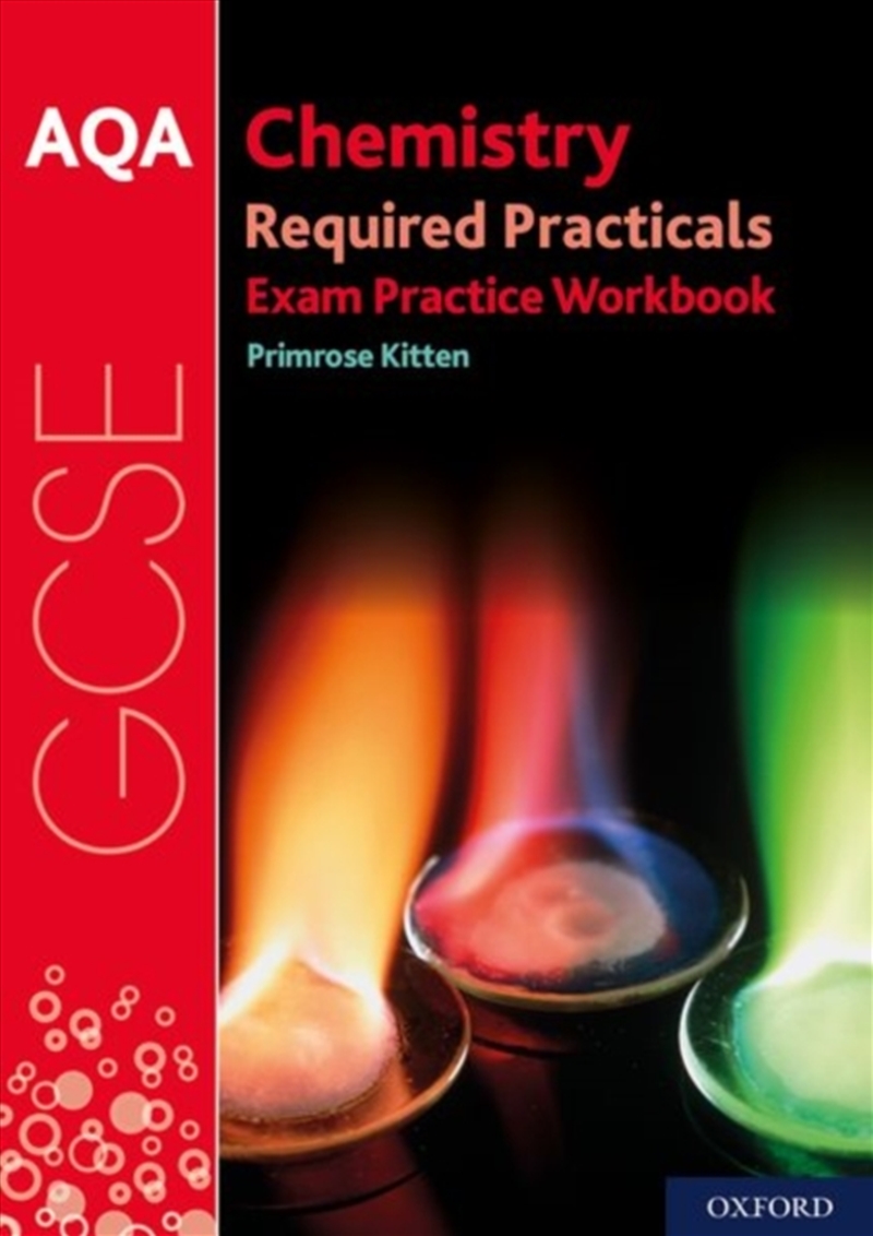 Aqa Chemistry Required Practic/Product Detail/Science