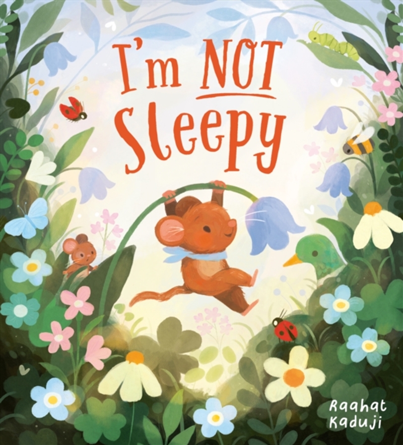 Im Not Sleepy/Product Detail/Early Childhood Fiction Books