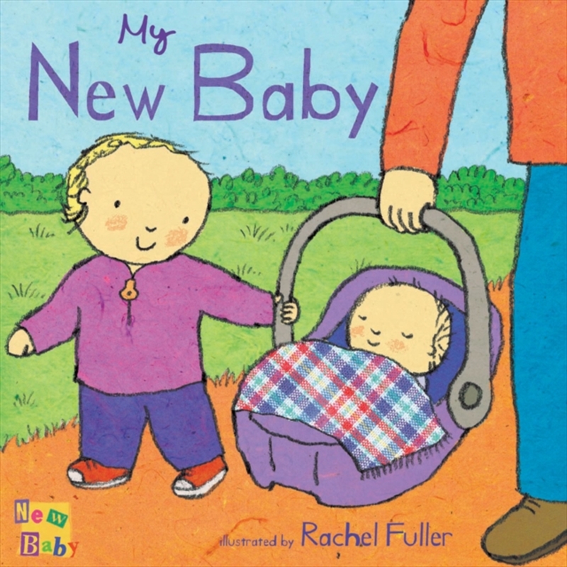 My New Baby/Product Detail/Early Childhood Fiction Books