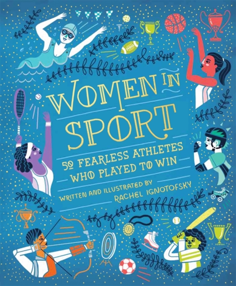 Women In Sport/Product Detail/Childrens