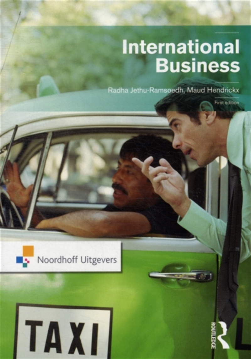 International Business/Product Detail/Business Leadership & Management