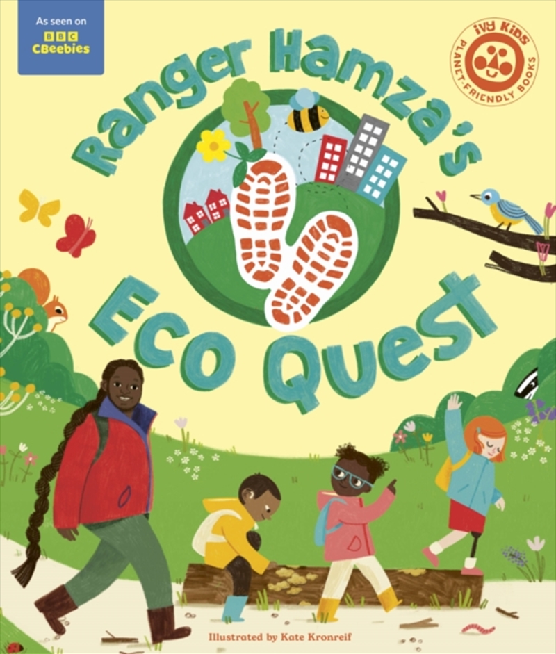 Ranger Hamzas Eco Quest/Product Detail/Childrens