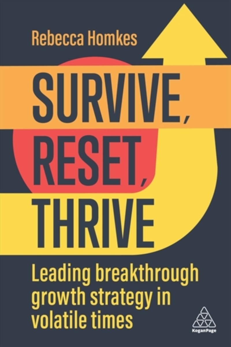 Survive Reset Thrive/Product Detail/Business Leadership & Management