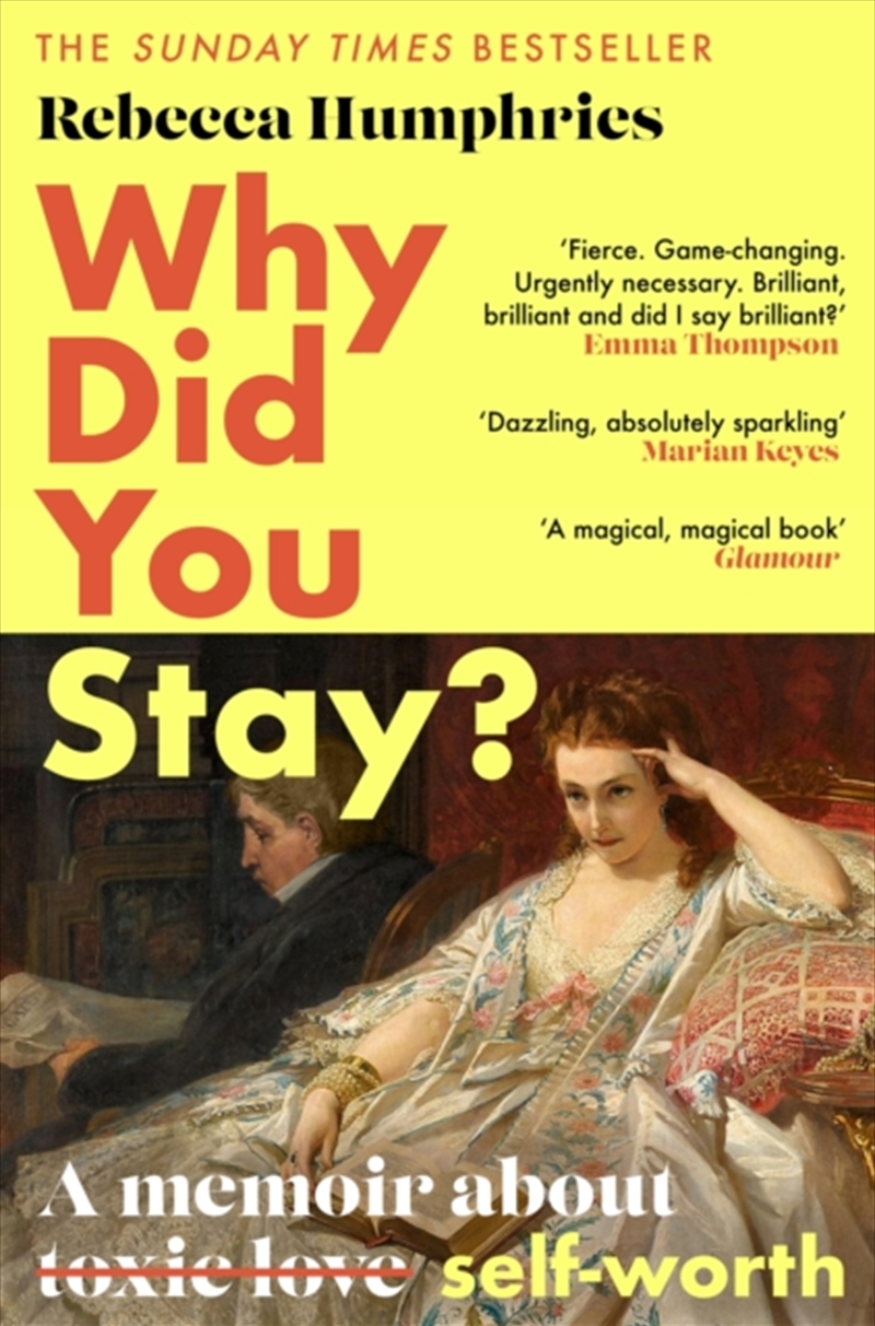 Why Did You Stay/Product Detail/Biographies & True Stories