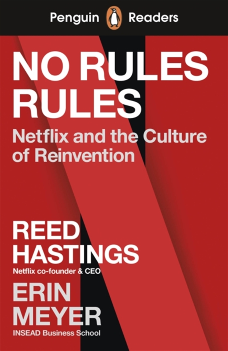 No Rules Rules Elt Graded Read/Product Detail/English