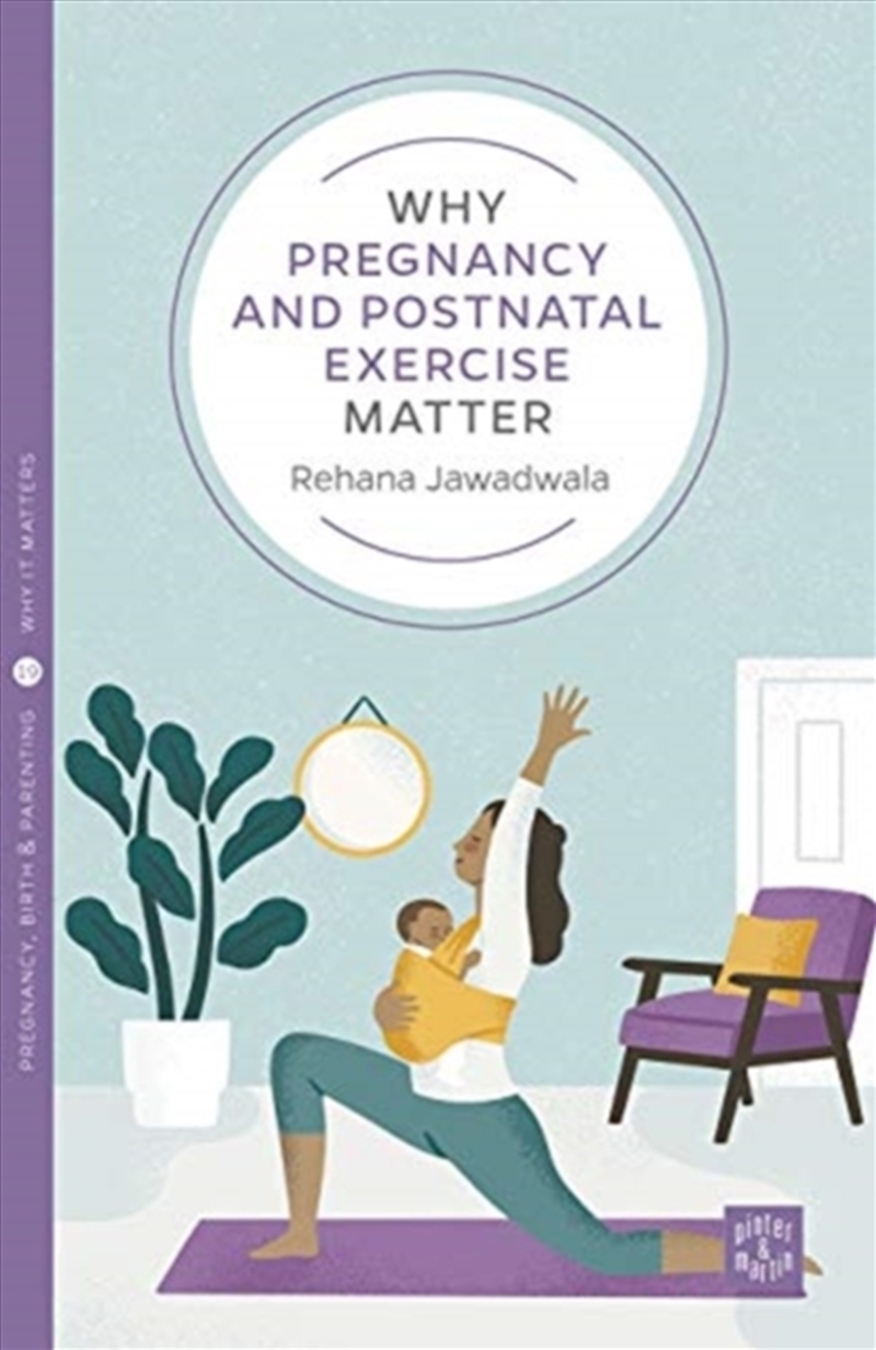 Why Pregnancy And Postnatal Ex/Product Detail/Family & Health