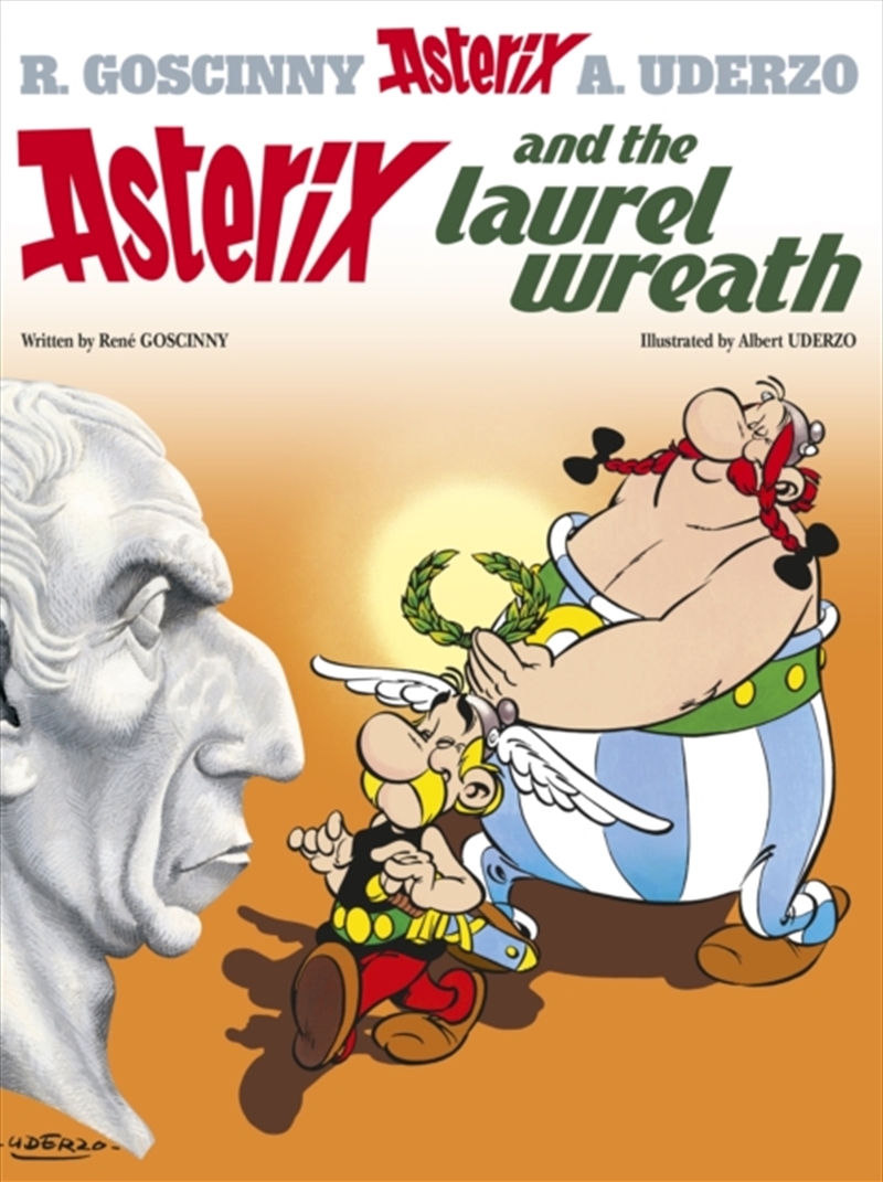 Asterix 18 Asterix & The Laure/Product Detail/Comics