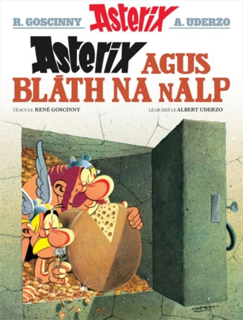 Asterix Agus Blth Na Nalp Aste/Product Detail/Comics