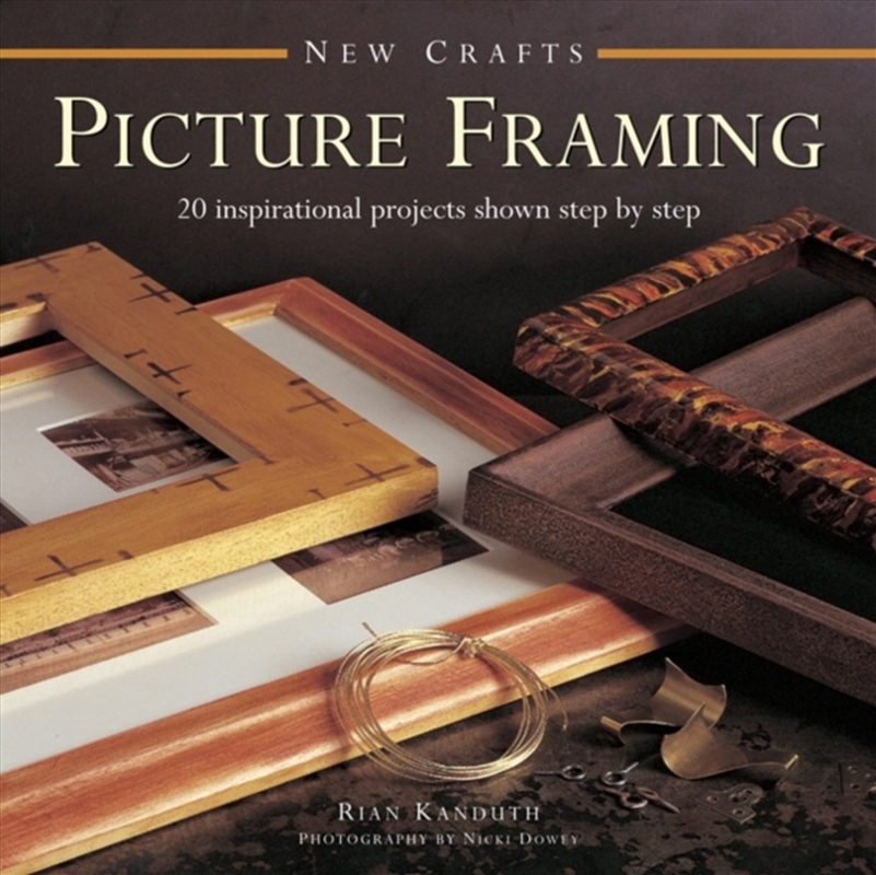 Picture Framing/Product Detail/Crafts & Handiwork