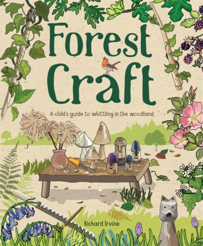 Forest Craft/Product Detail/Childrens