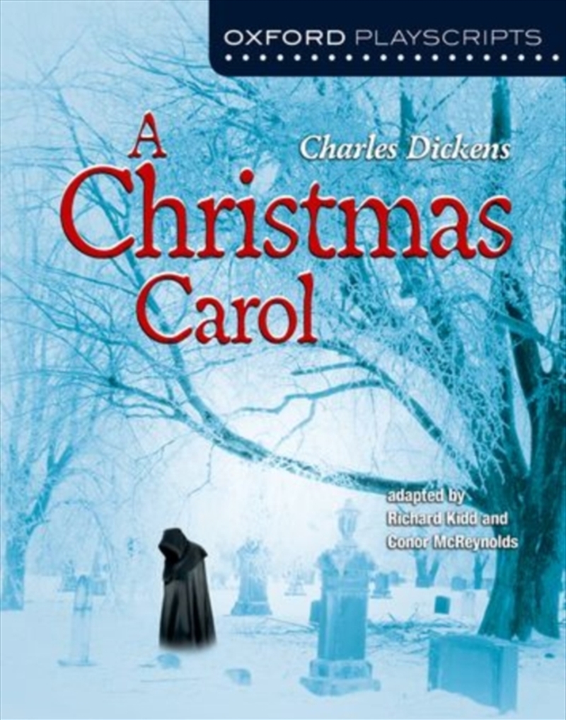 Christmas Carol/Product Detail/Literature & Poetry