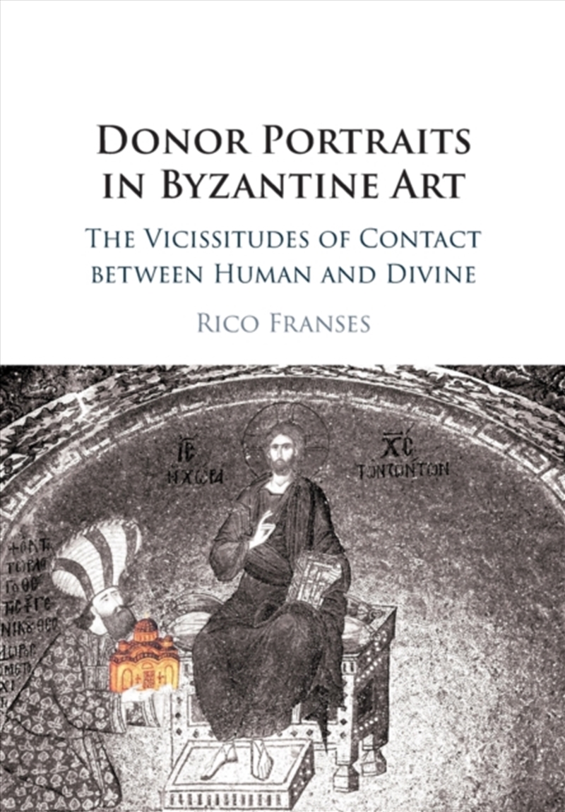 Donor Portraits In Byzantine A/Product Detail/Art
