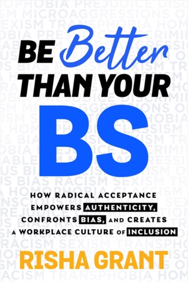 Be Better Than Your Bs/Product Detail/Business Leadership & Management