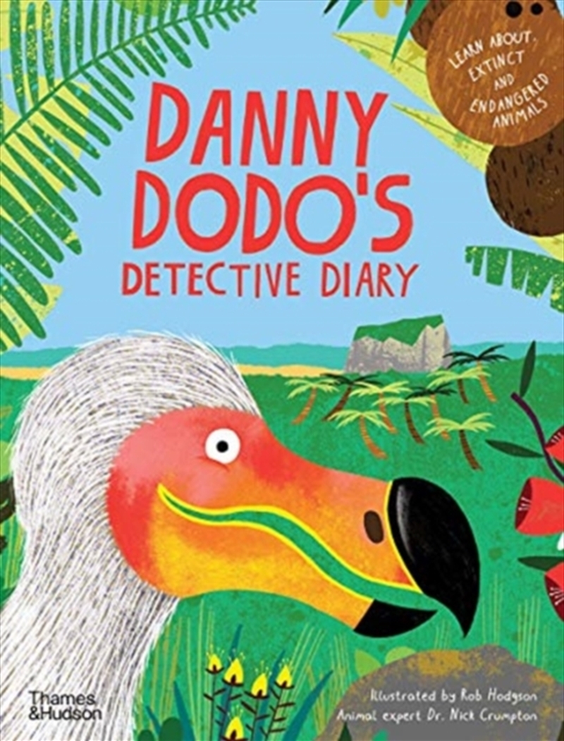 Danny Dodos Detective Diary/Product Detail/Childrens