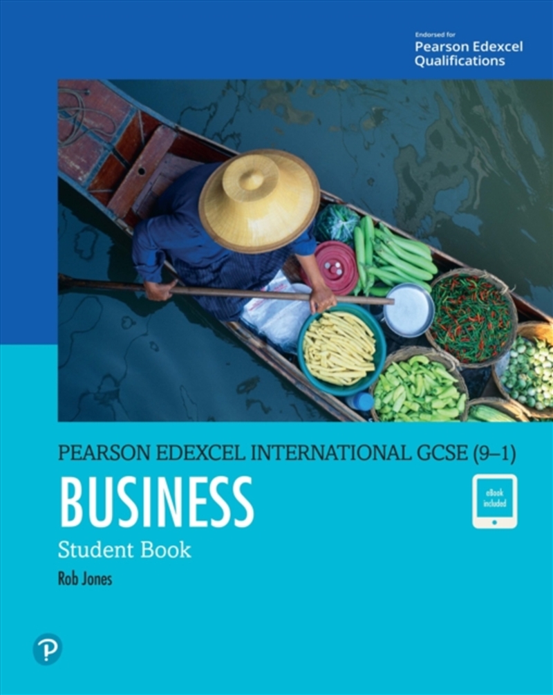 Edexcel International Gcse 9 1/Product Detail/Business Leadership & Management
