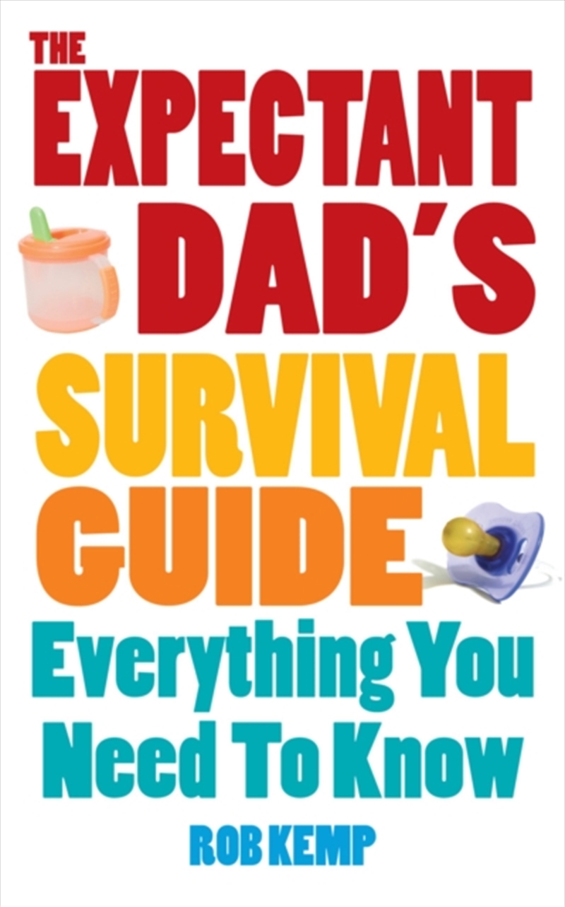 Expectant Dads Survival Guide/Product Detail/Family & Health