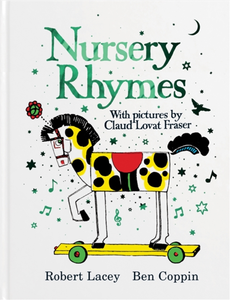 Nursery Rhymes/Product Detail/Early Childhood Fiction Books