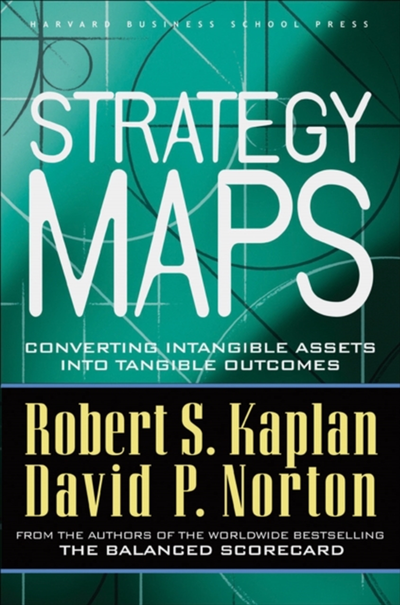 Strategy Maps/Product Detail/Business Leadership & Management