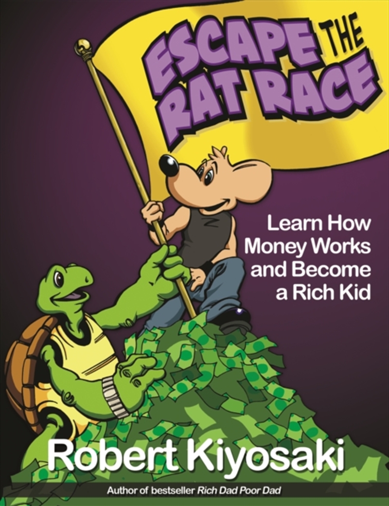Rich Dads Escape From The Rat/Product Detail/Business Leadership & Management