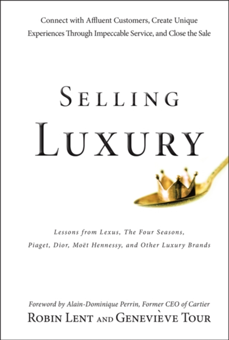 Selling Luxury/Product Detail/Business Leadership & Management