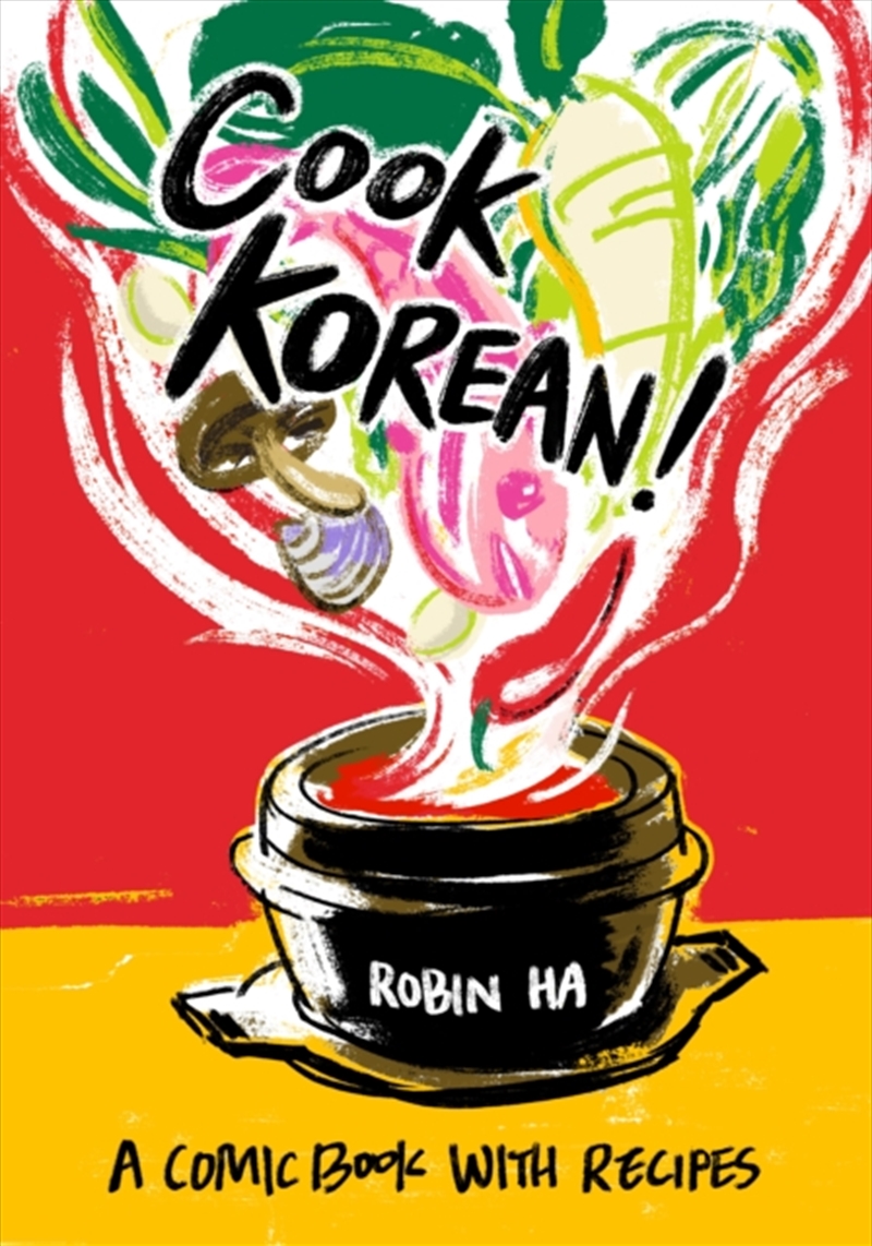Cook Korean/Product Detail/Recipes, Food & Drink